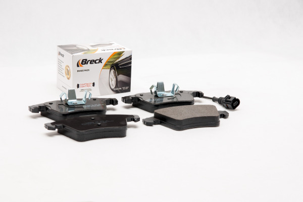 Тормозные колодки дисковые BOSCH арт. 237460070310